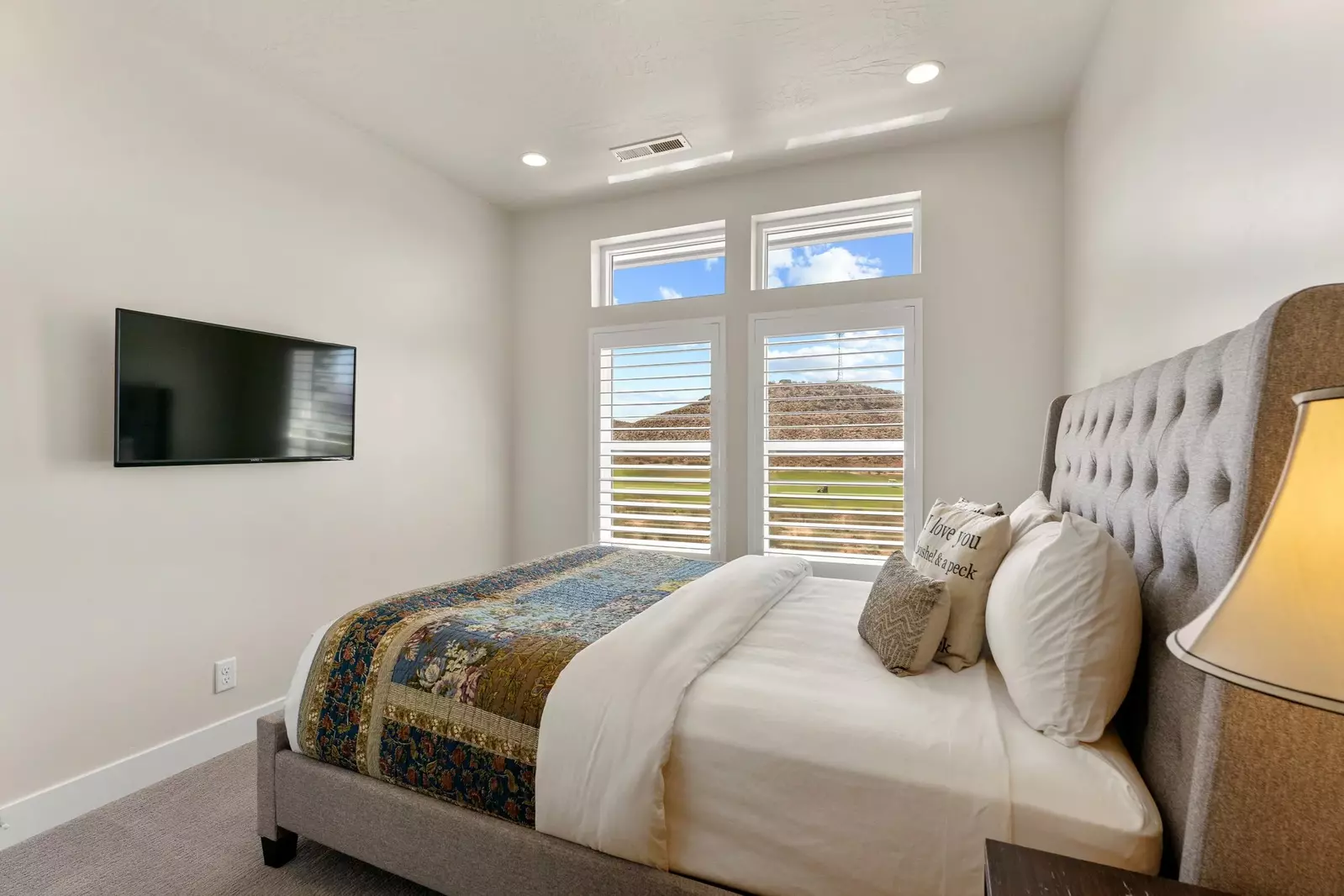 Queen Bedroom