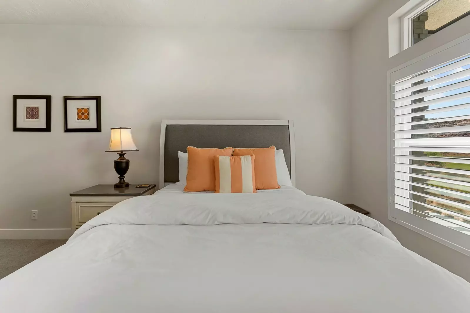 Queen Bedroom