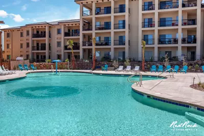 Estancia Community Pool Area
