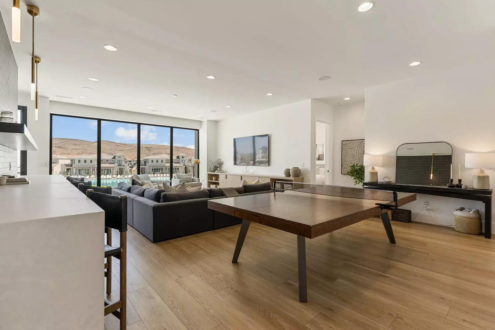 2nd Family Room