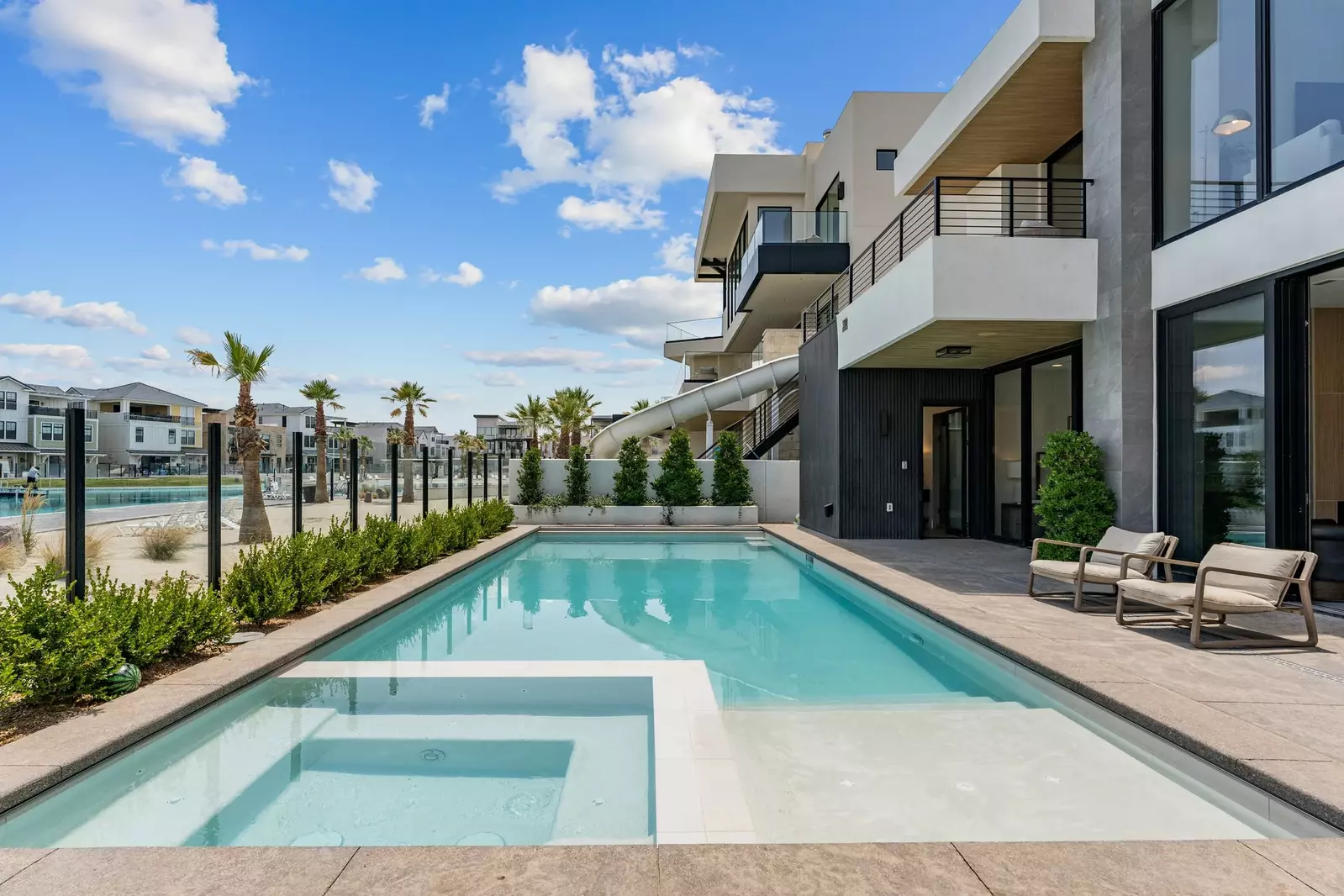 Private Pool + Hot Tub