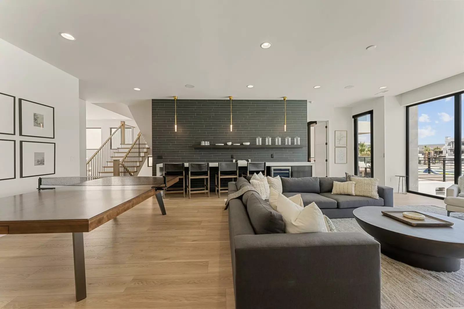 2nd Family Room