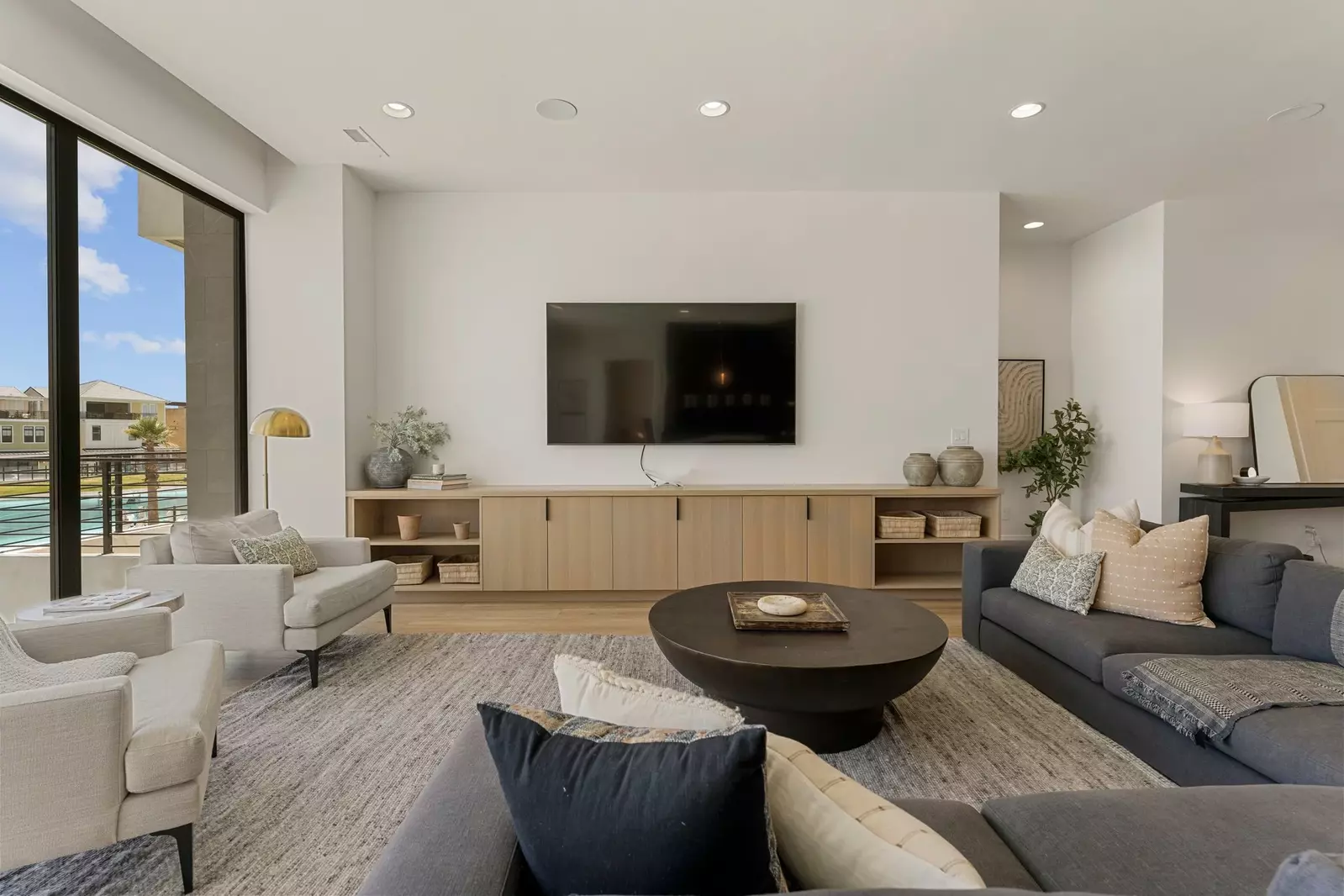 2nd Family Room