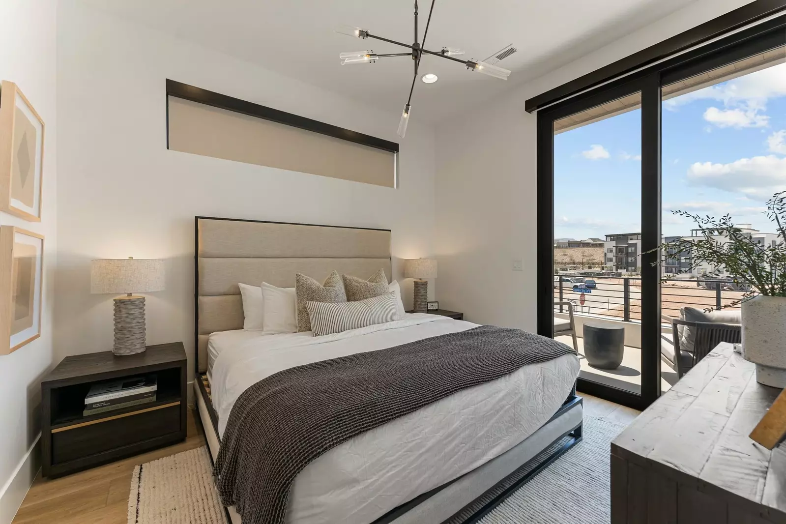 King bedroom