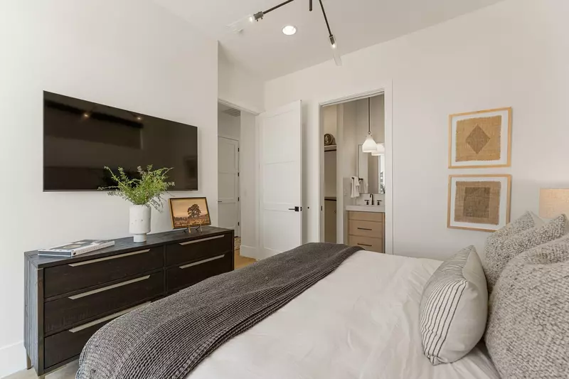 King bedroom