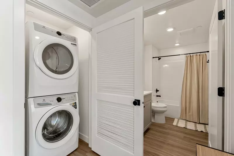 Laundry Area