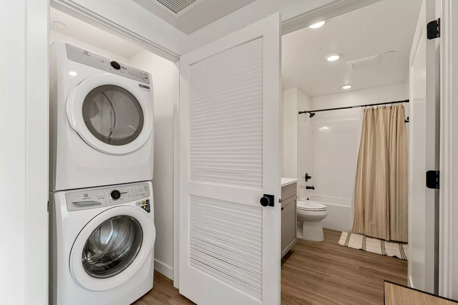 Laundry Area