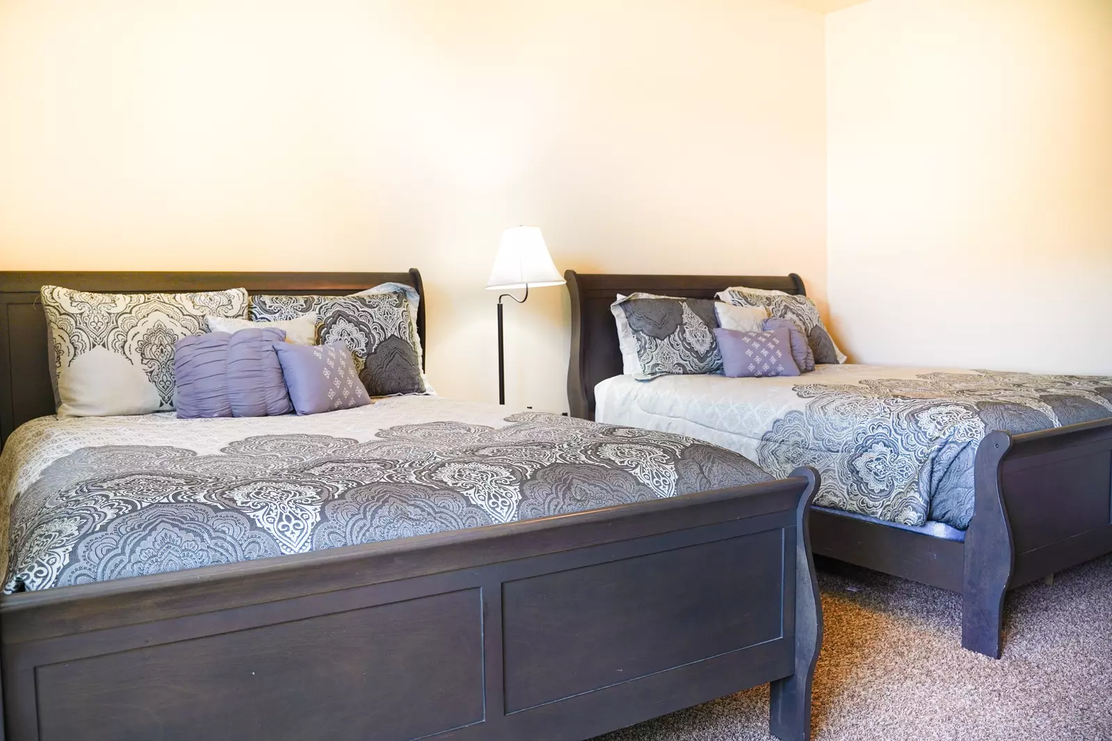 Queen Beds