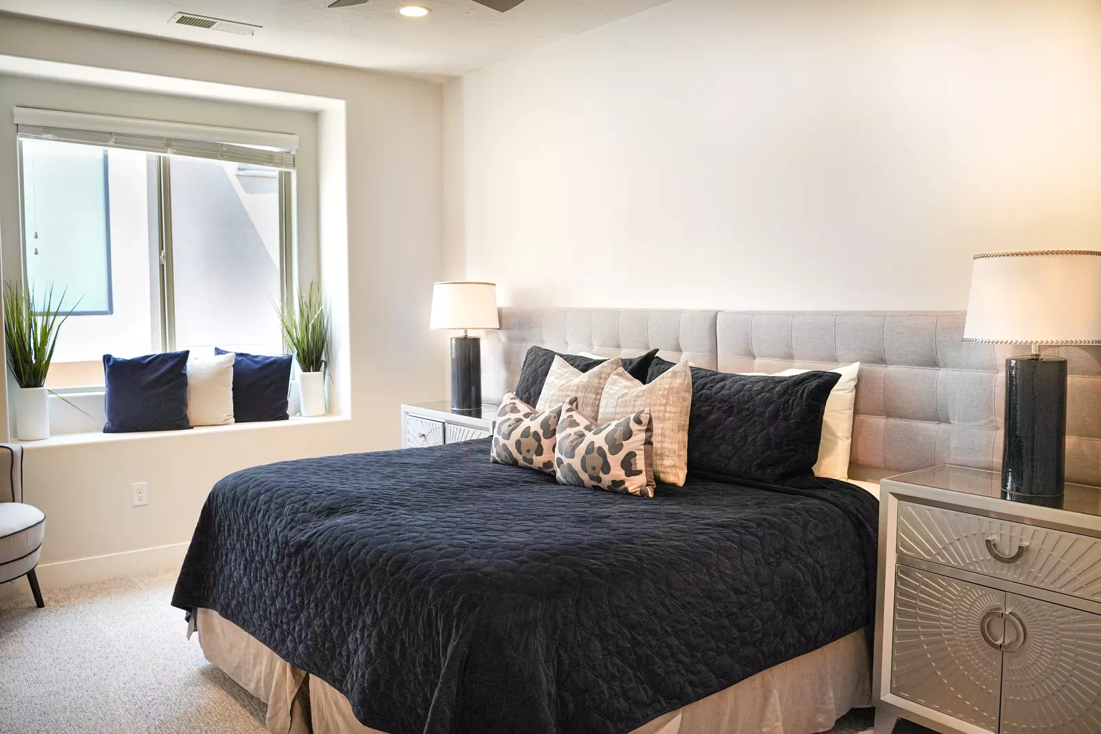 Bedroom 3 with King Bed 2nd Level
