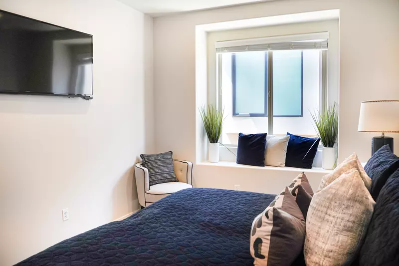 Bedroom 3 with King Bed 2nd Level