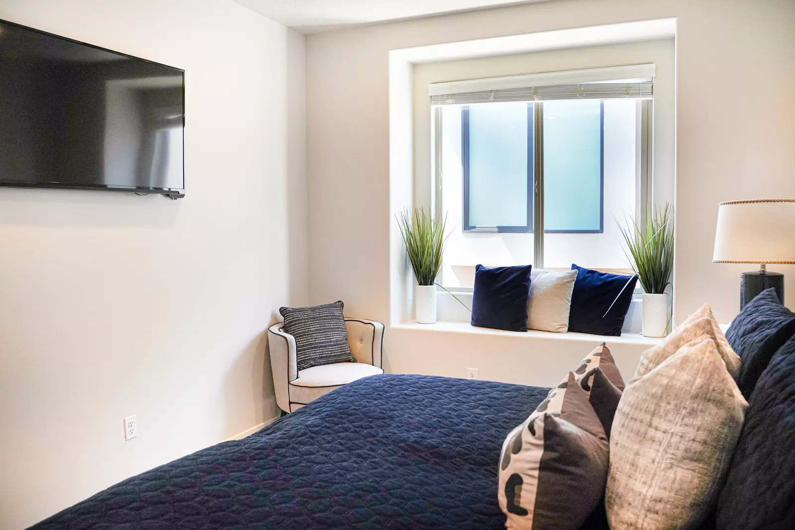 Bedroom 3 with King Bed 2nd Level
