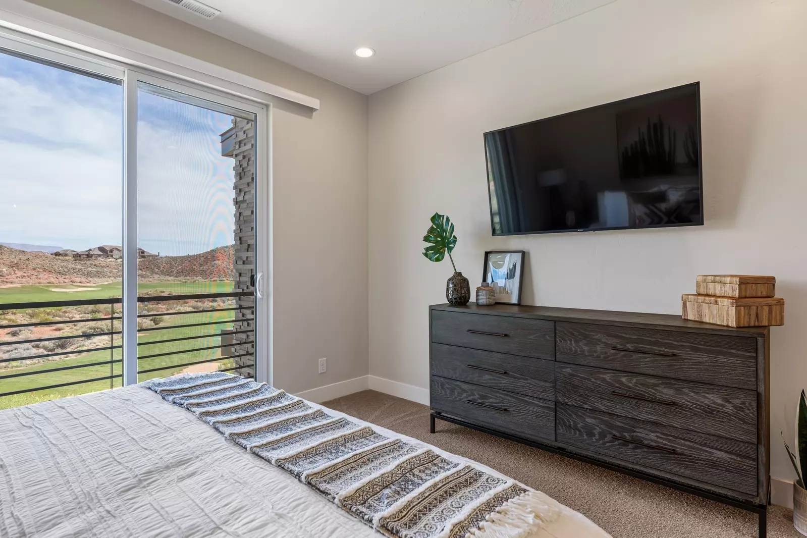 House 2: KingBedroom