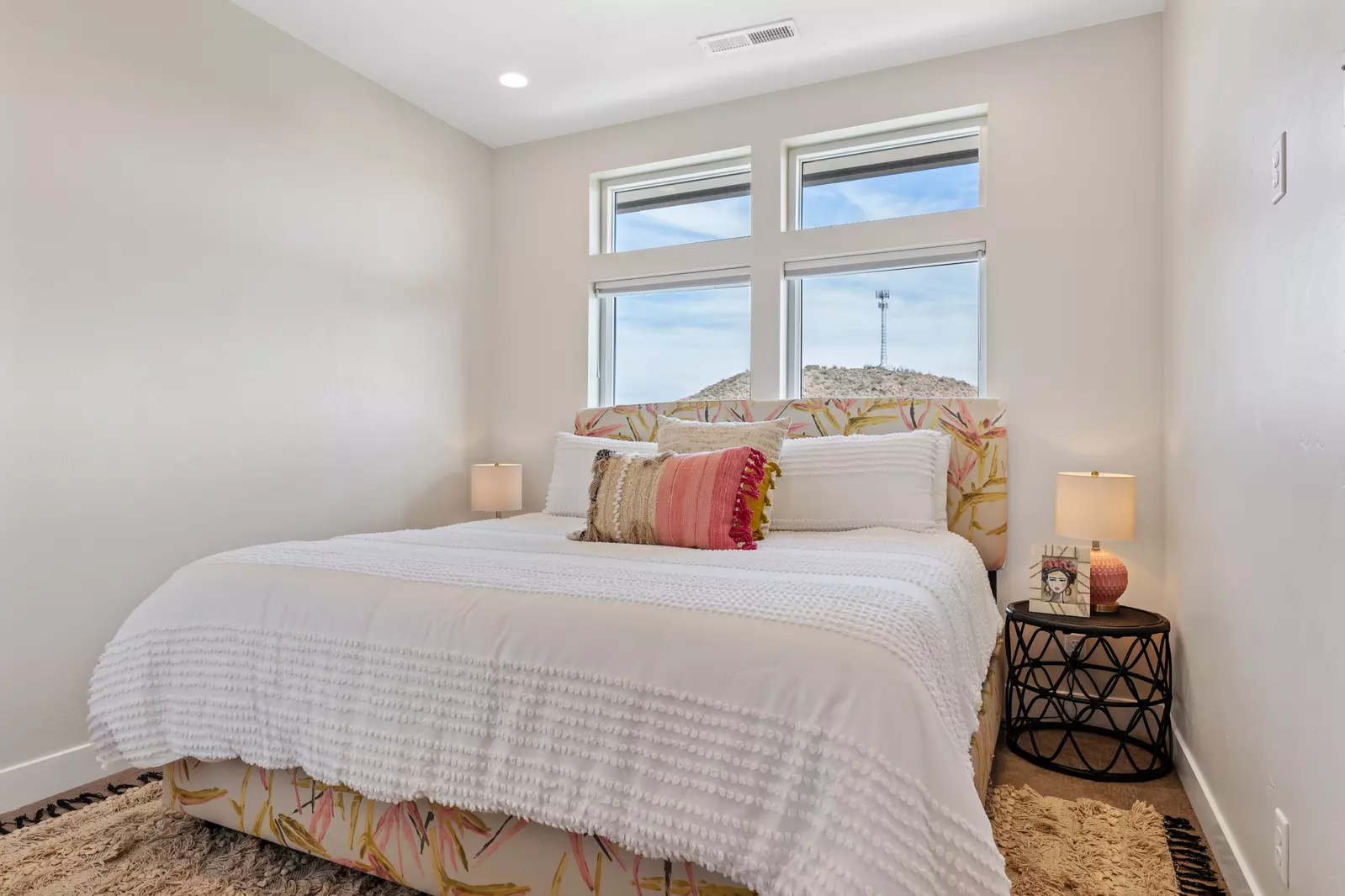 House 2: King Bedroom