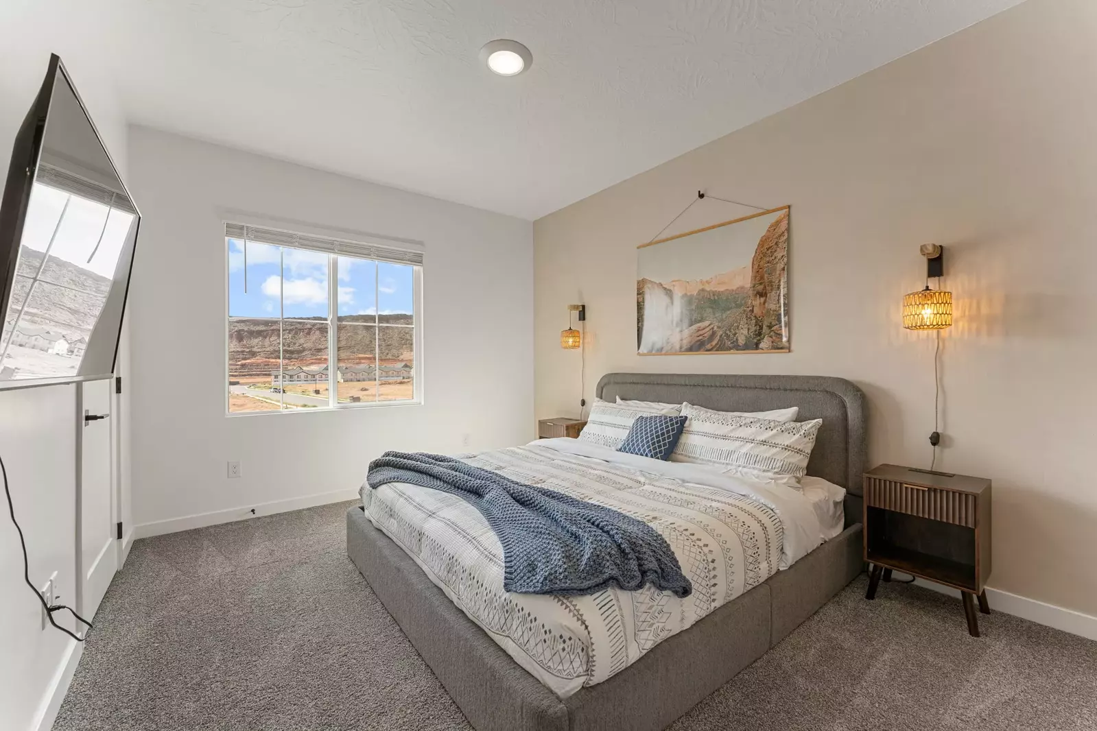 King Bedroom