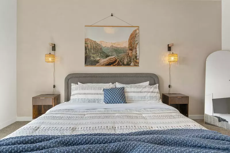 King Bedroom