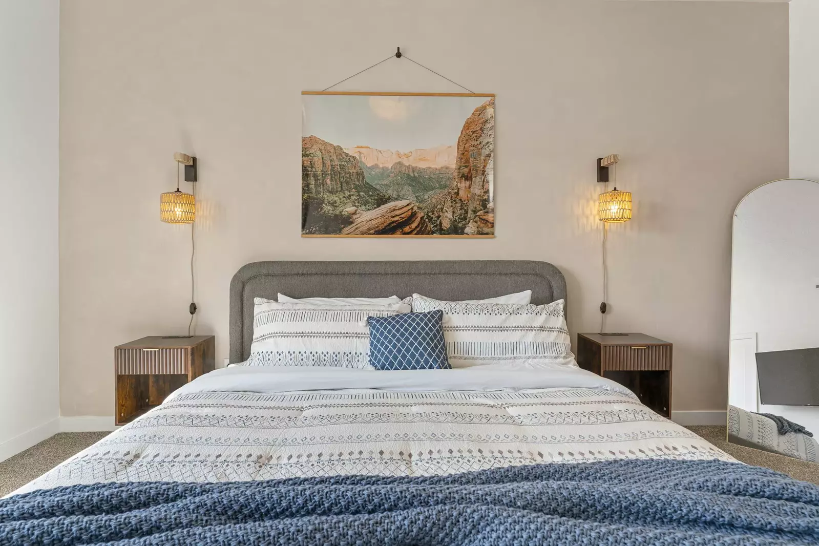 King Bedroom