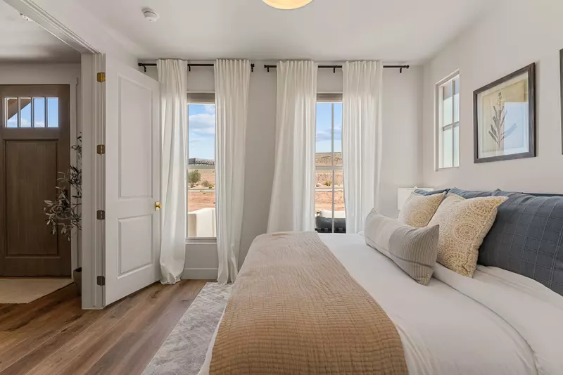 Main Level King Bedroom