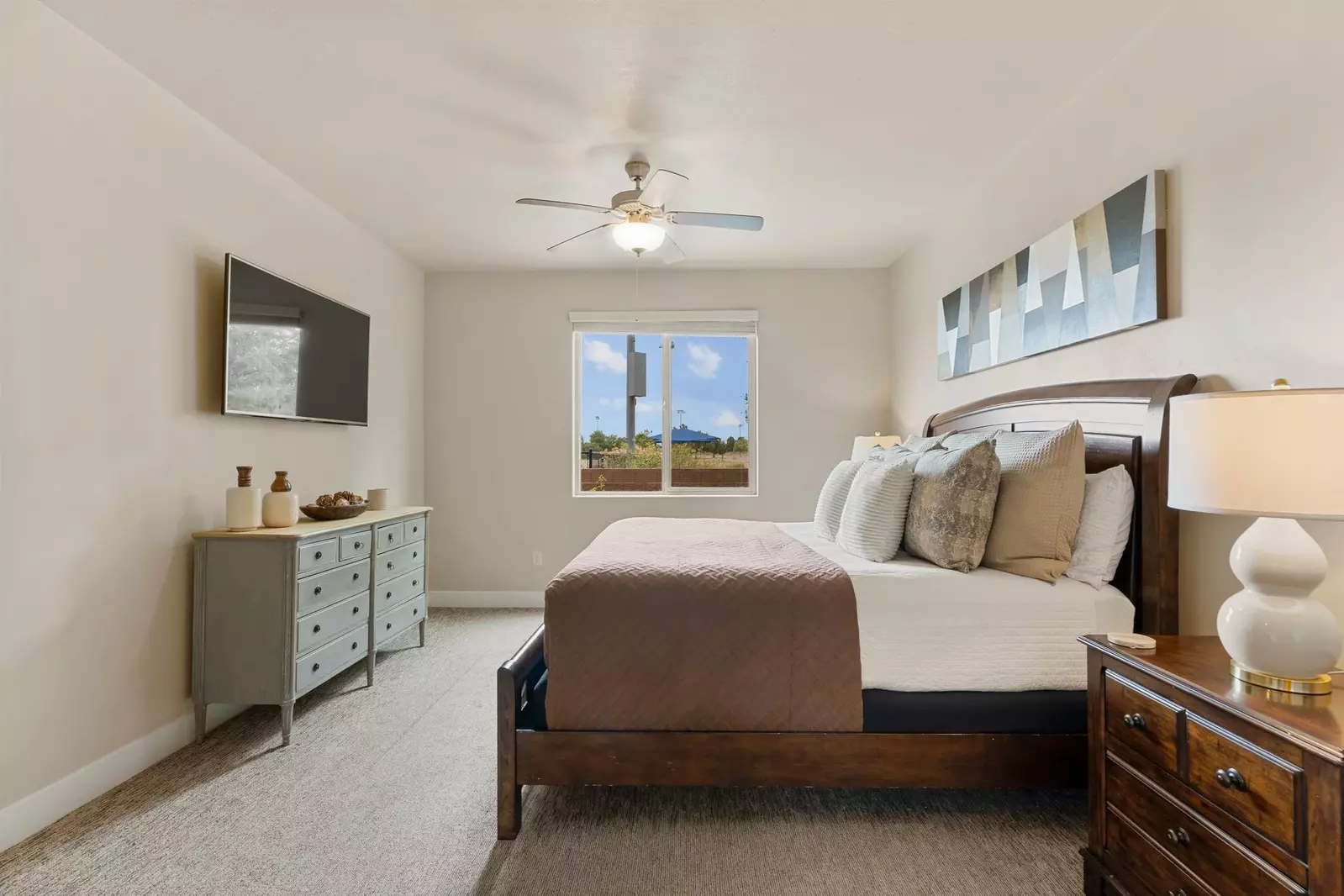 King Bedroom