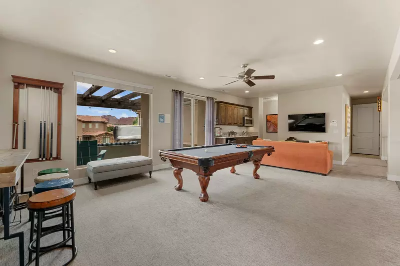 Upstairs Loft