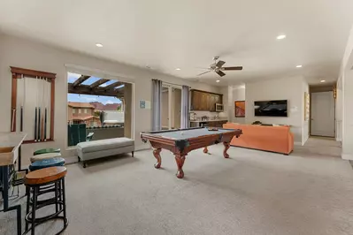 Upstairs Loft