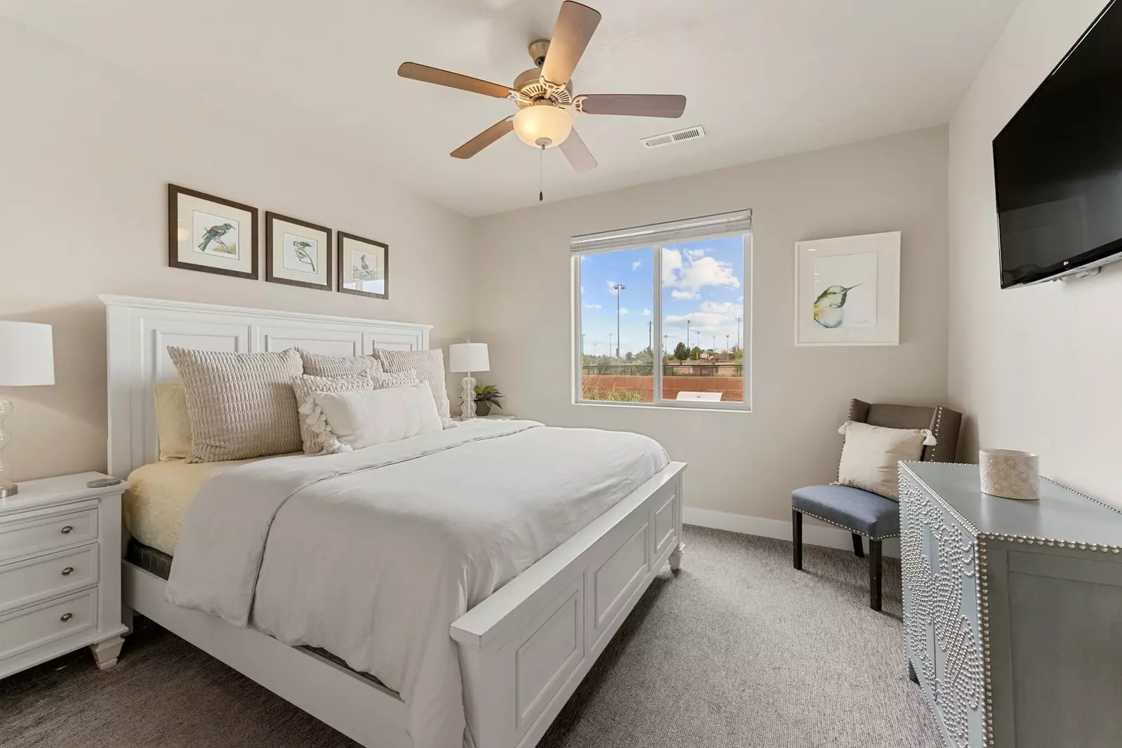 King Bedroom
