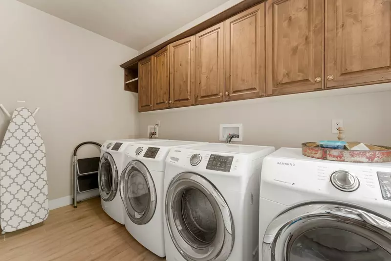 Laundry Area