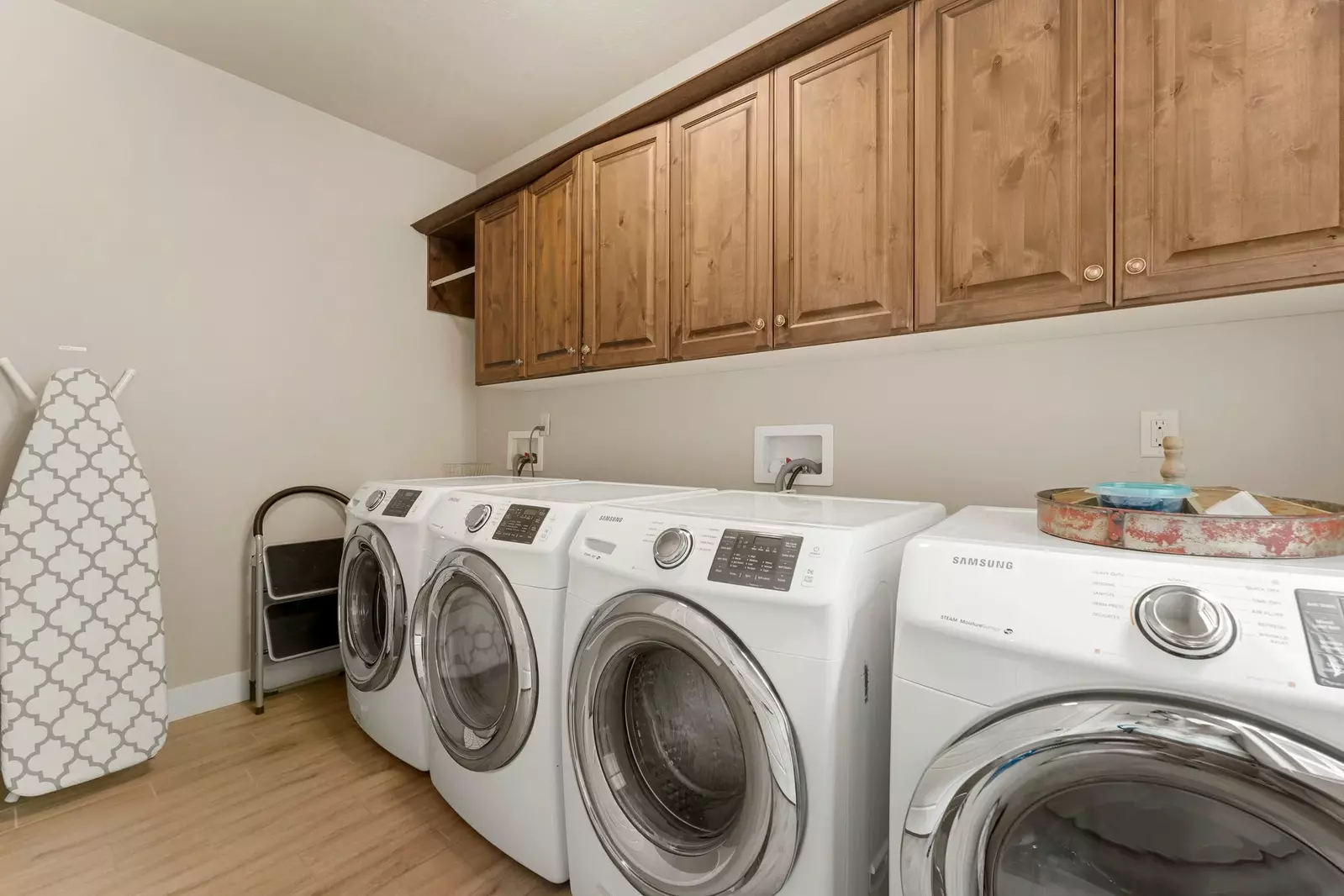 Laundry Area