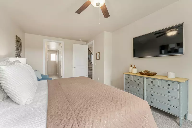 King Bedroom