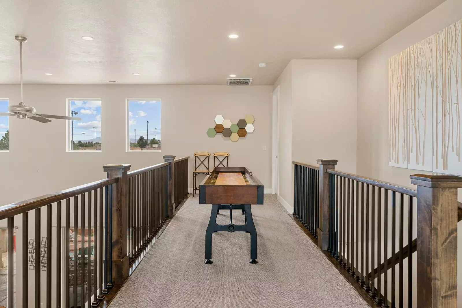 Upstairs Loft