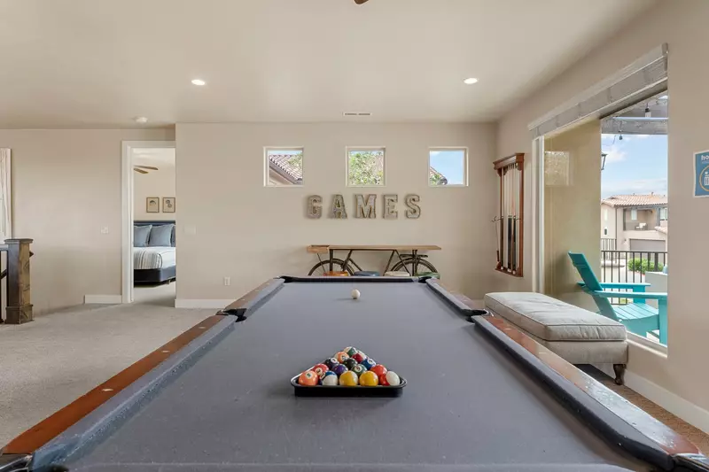 Upstairs Loft