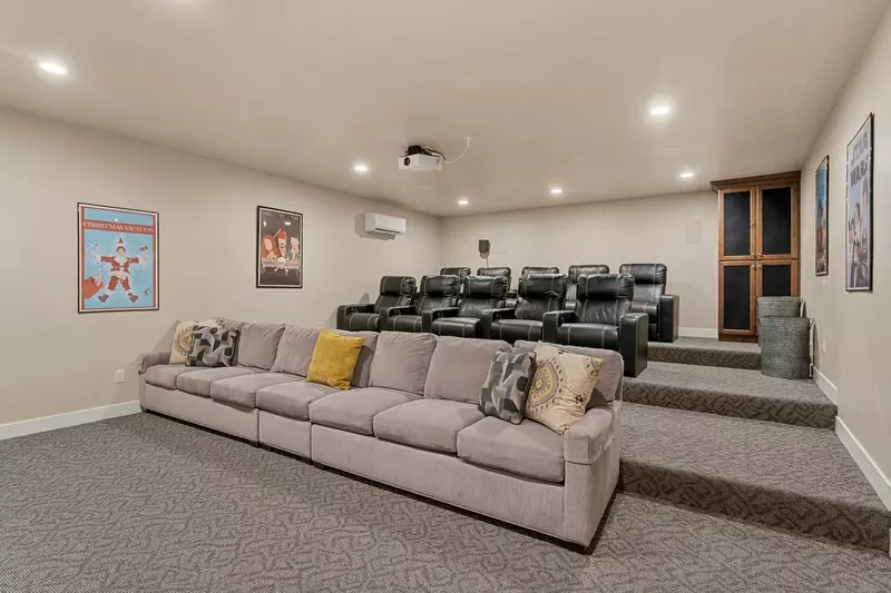 Theatre Room