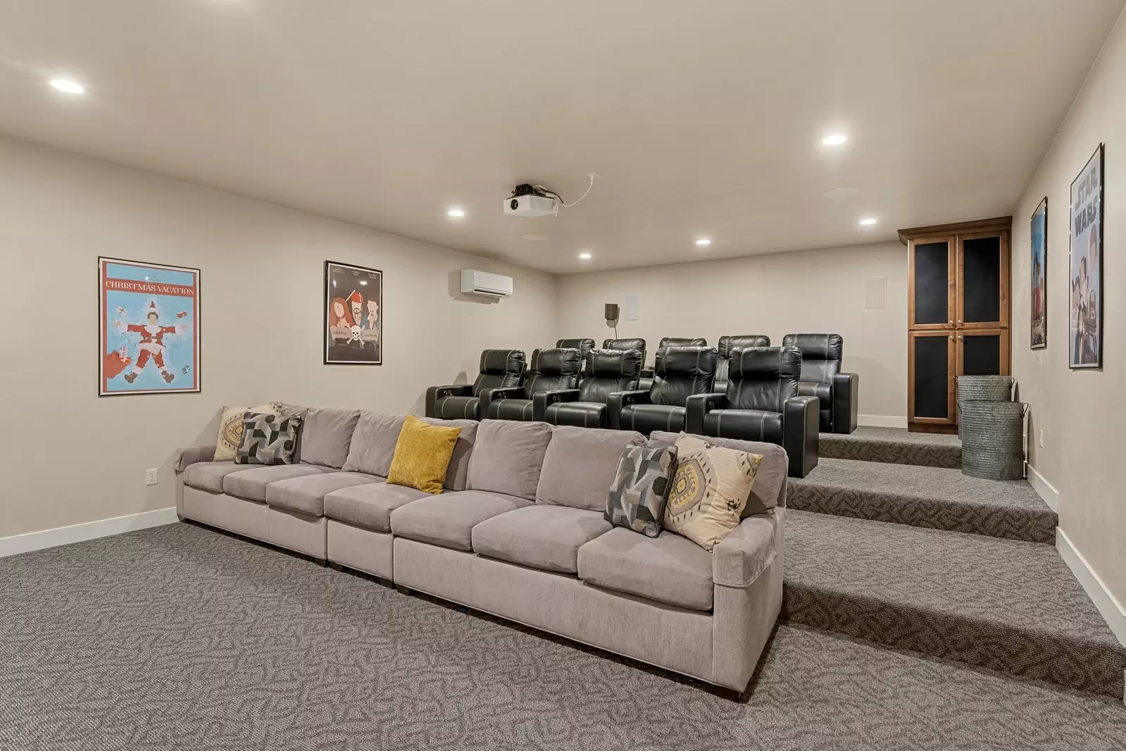 Theatre Room