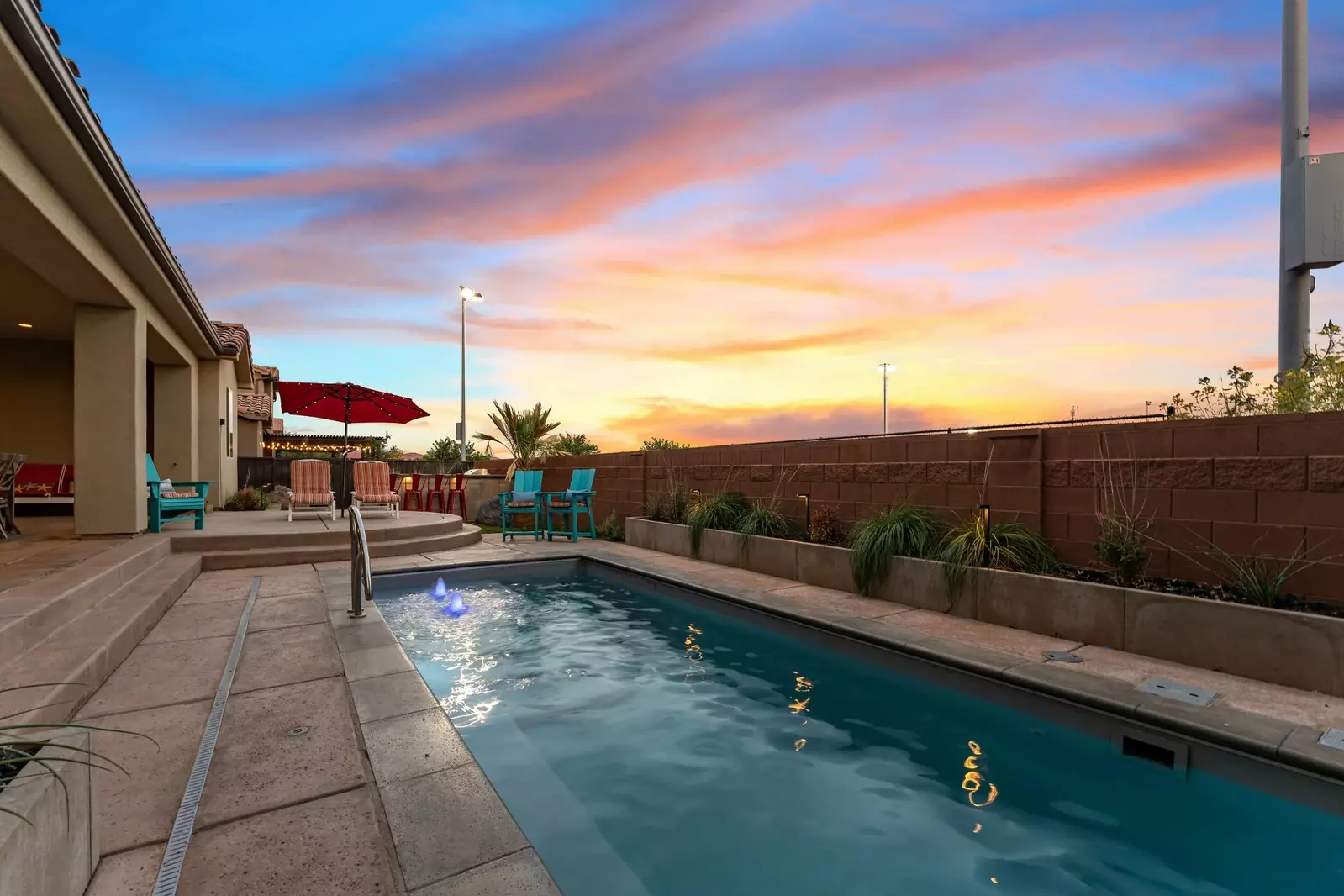 Private Pool
