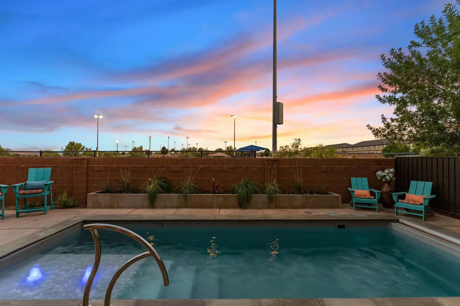 Private Pool