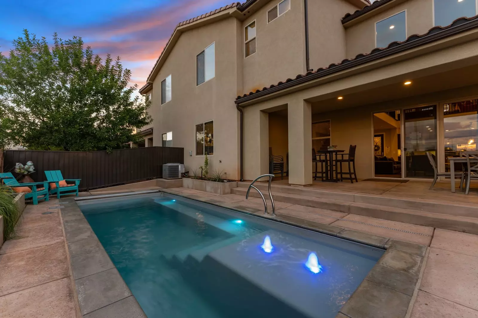 Private Pool