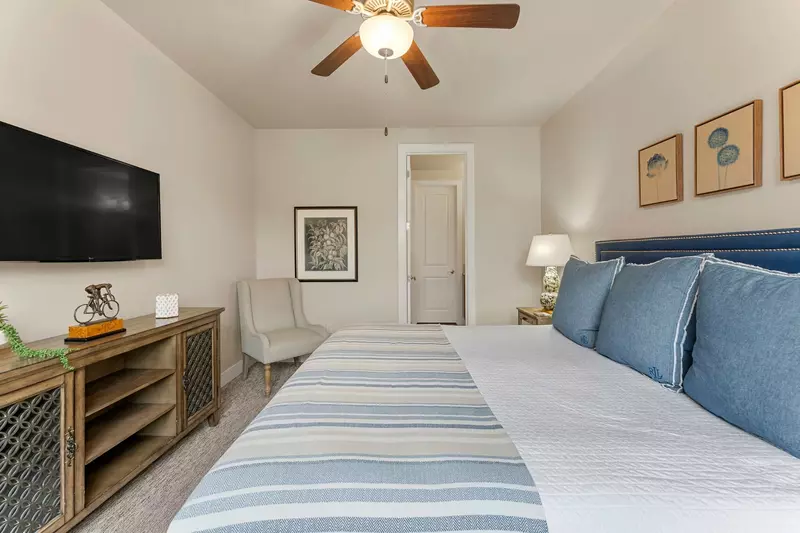 King Bedroom
