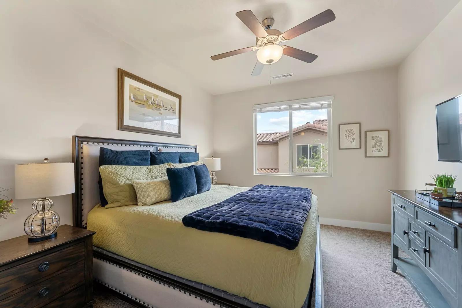 King Bedroom