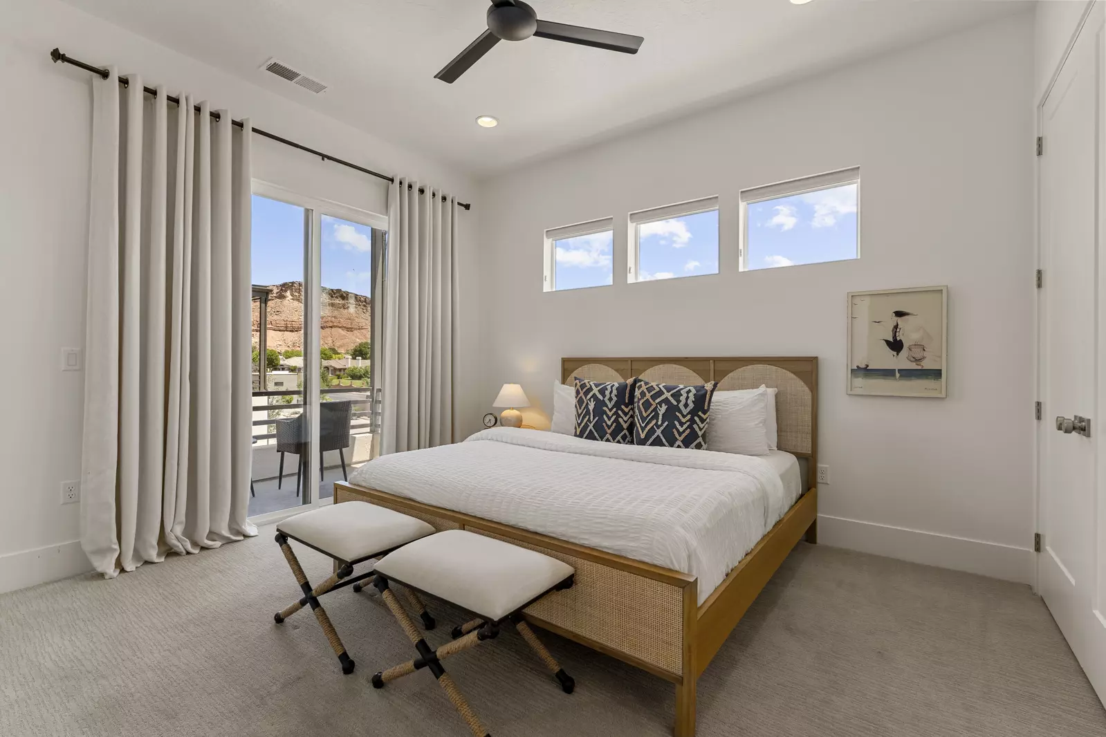 King Bedroom