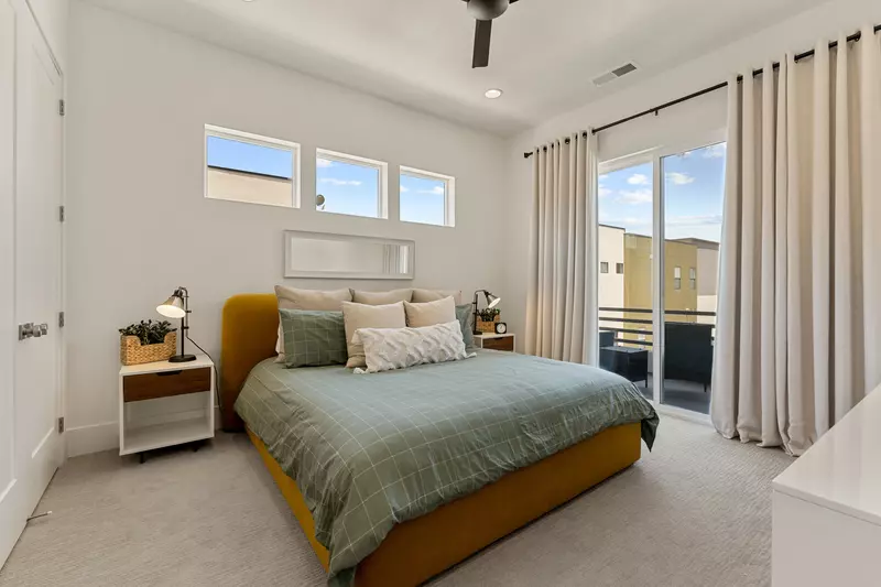 King Bedroom