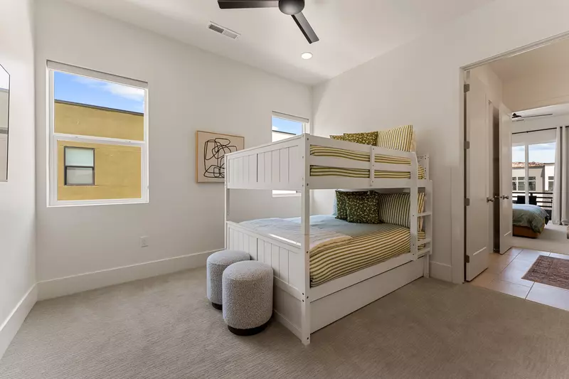 Bunk Room