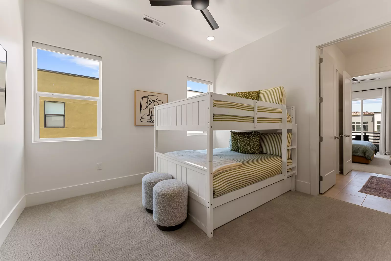 Bunk Room