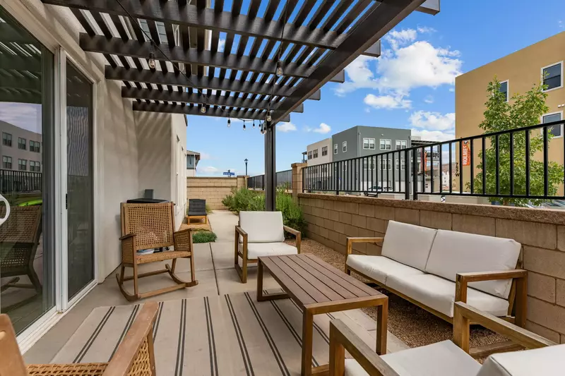 Patio