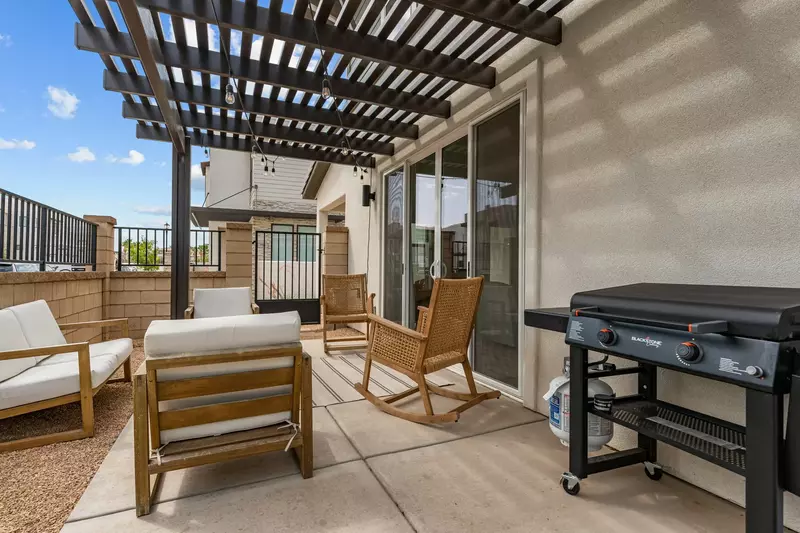 Patio