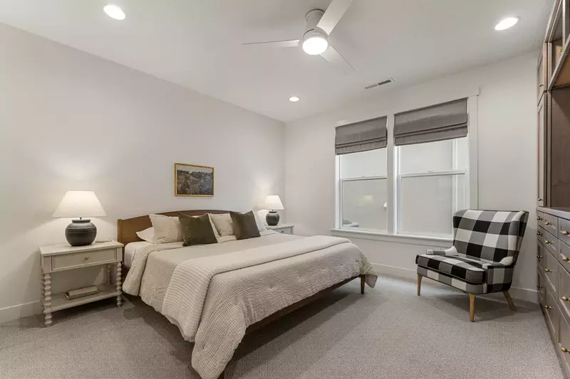 King Bedroom
