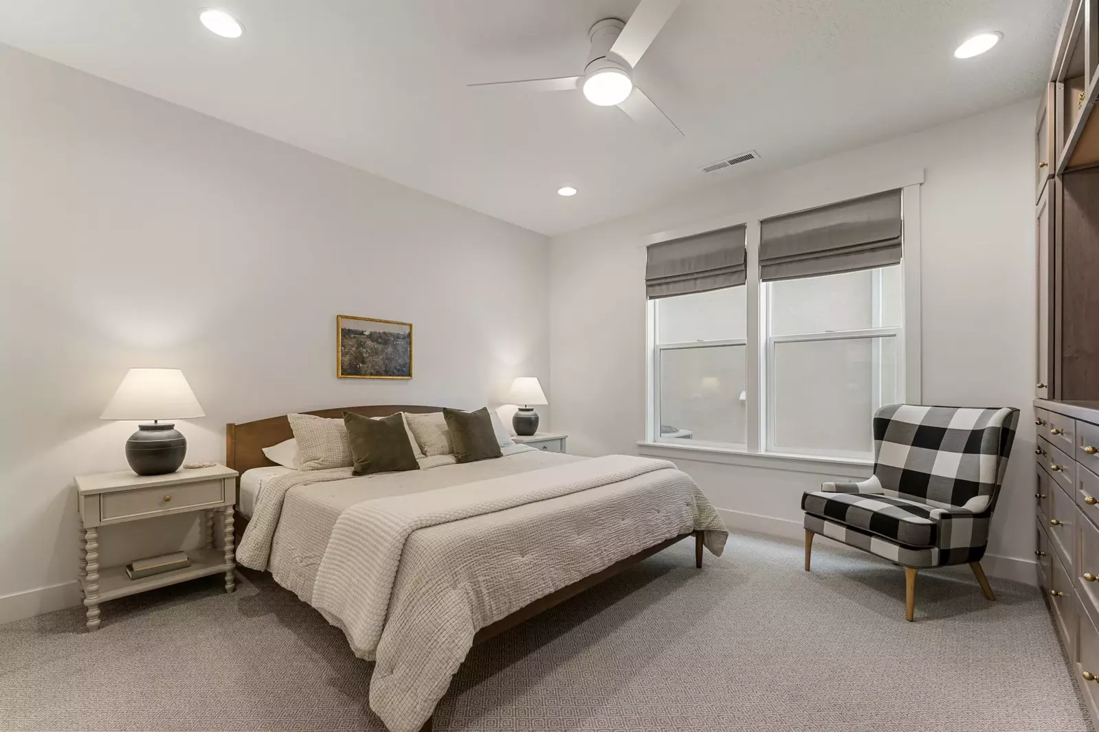 King Bedroom