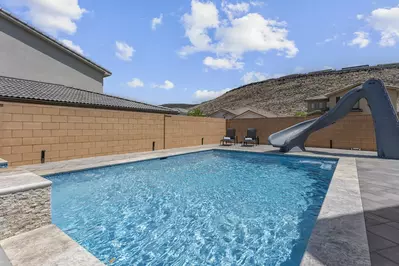 The Splash Yard