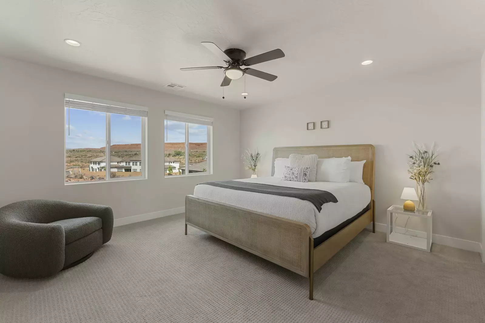 King Bedroom