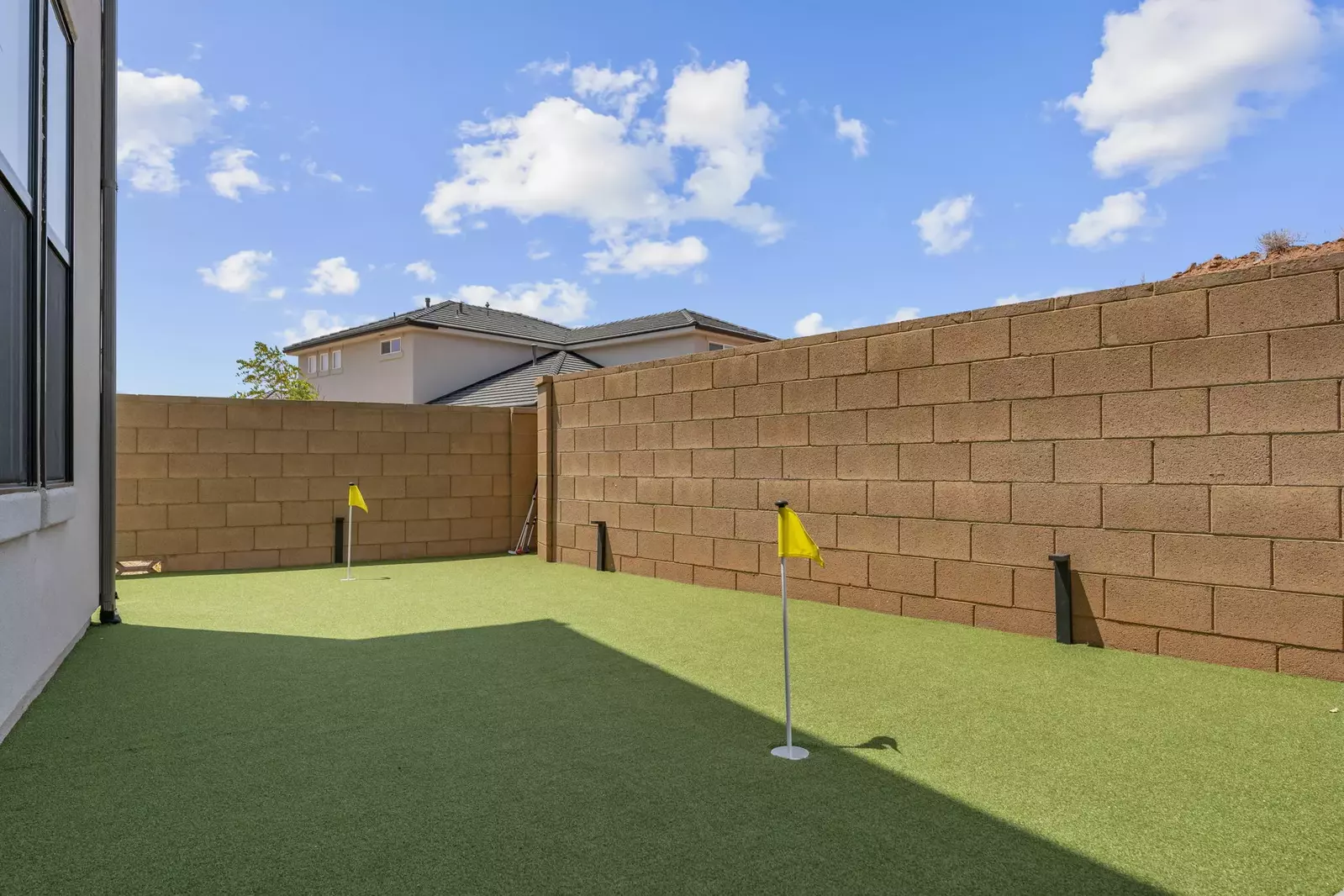Private 3 Whole Putting Green