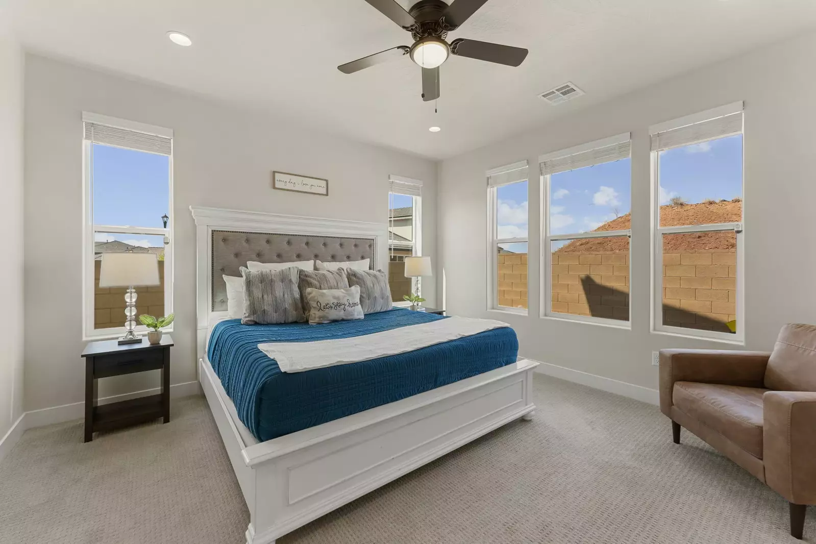King Bedroom