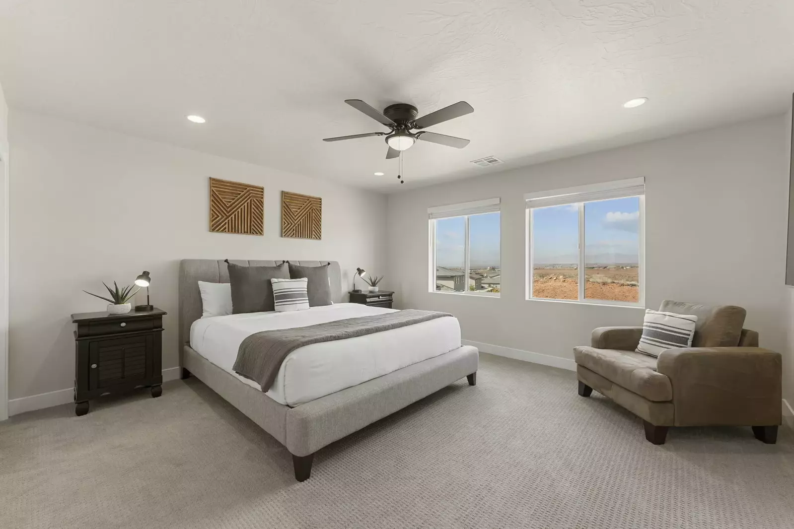 King Bedroom